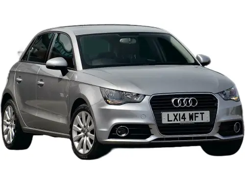 Audi A1 Sport TFSI S-A LX14 WFT