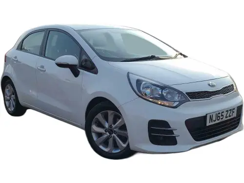 Kia RIO 2 Auto NJ65 ZZF