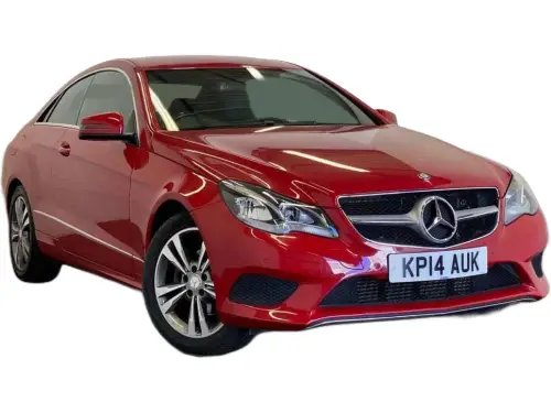 Mercedes-Benz E KP14 AUK