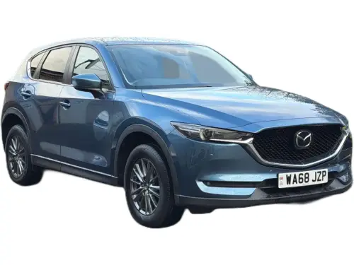 Mazda CX-5 WA68 JZP