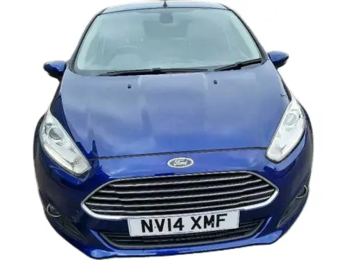 Ford Fiesta Titanium X NV14 XMF