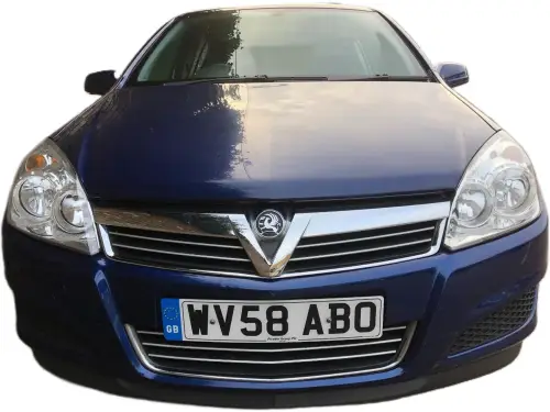 Vauxhall Astra WV58 ABO