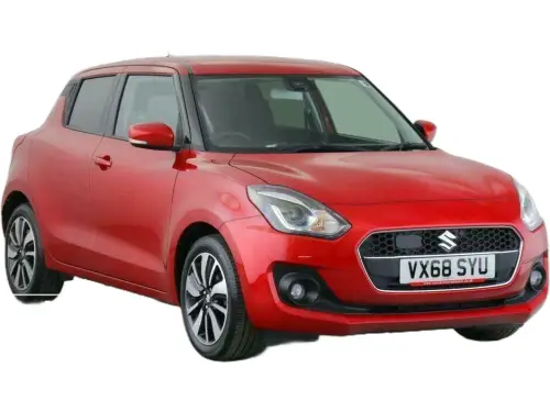 Suzuki Swift SZ5 Boosterjet Shvs VX68 SYU