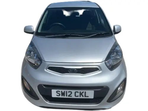 Kia Picanto SW12 CKL