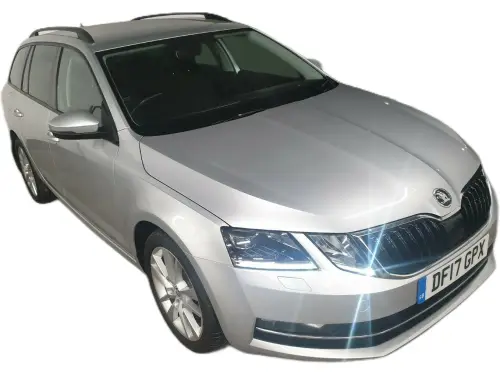 Škoda Octavia SE L TDI DF17 GPX