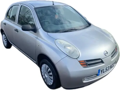 Nissan Micra YL53 NZZ