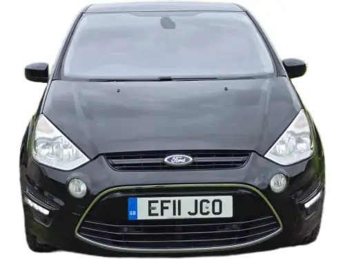Ford S-MAX EF11 JCO