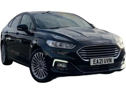 Ford Mondeo Titanium Edition Eblue EA21 UVN