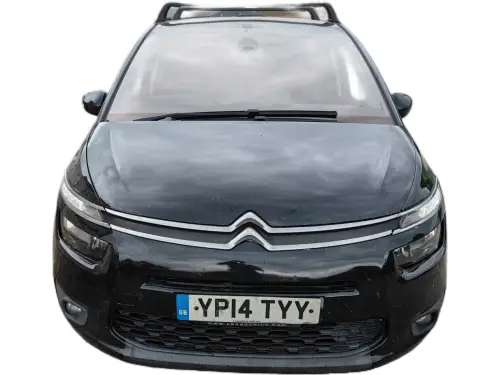 Citroën C4 GR Picasso VTR+ Adream Ehdi YP14 TYY