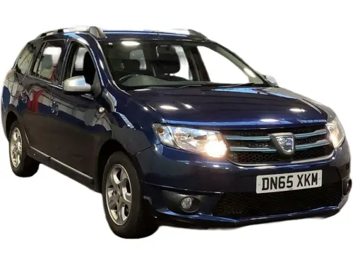 Dacia Logan MCV Laureate Prime dCi DN65 XKM