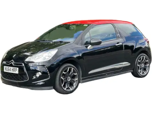 Citroën DS3 Dstyle + NU64 HRP