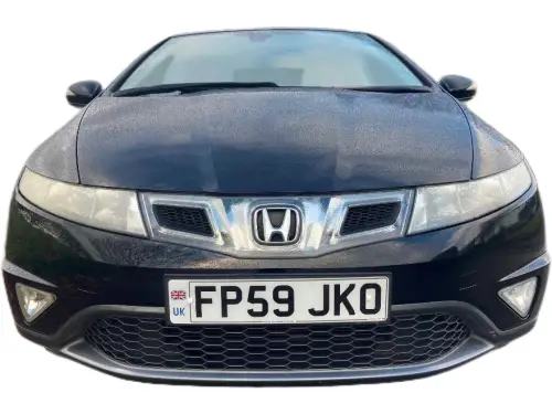 Honda Civic ES i-VTEC FP59 JKO