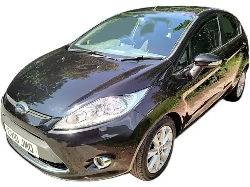 Ford Fiesta CV10 JMO