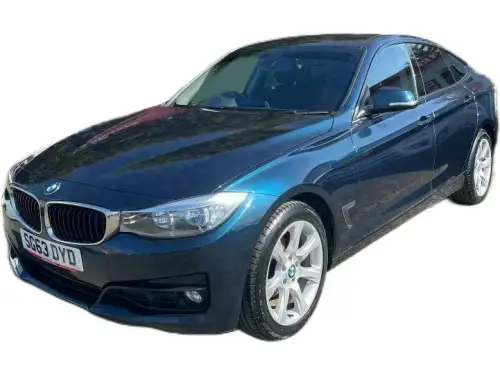 BMW 320d SE GT SG63 DYD