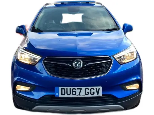 Vauxhall Mokka DU67 GGV