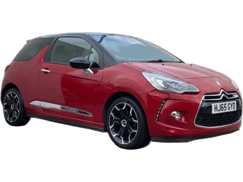 DS DS3 HJ65 GYD