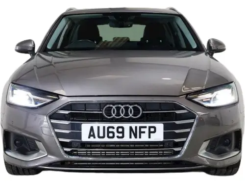 Audi A4 AU69 NFP