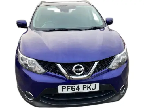 Nissan Qashqai PF64 PKJ