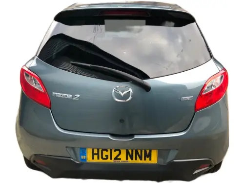 Mazda 2 HG12 NNM