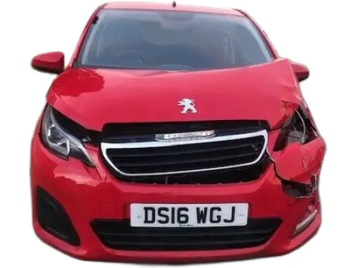 Peugeot 108 Active DS16 WGJ