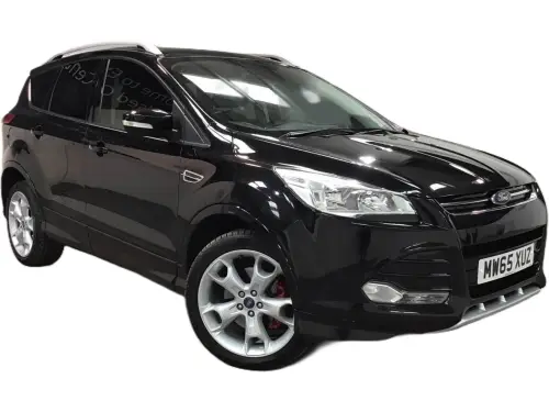 Ford Kuga MW65 XUZ