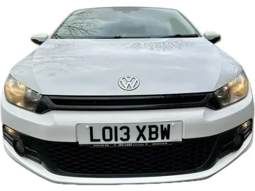 Volkswagen Scirocco LO13 XBW