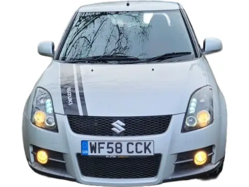 Suzuki Swift Sport WF58 CCK