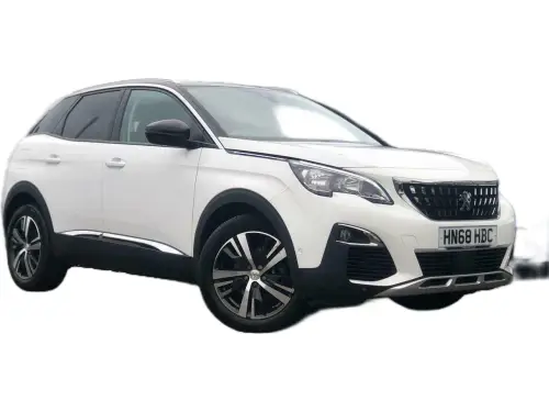 Peugeot 3008 Allure BlueHDi S/S HN68 HBC