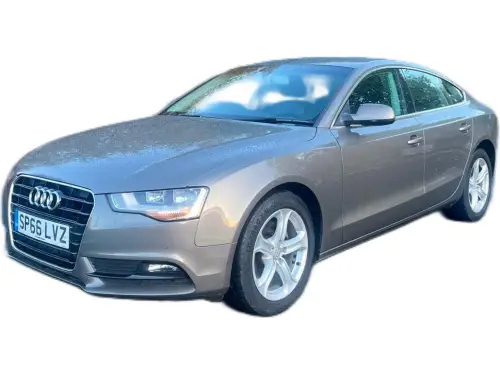 Audi A5 SP66 LVZ