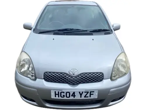 Toyota Yaris HG04 YZF