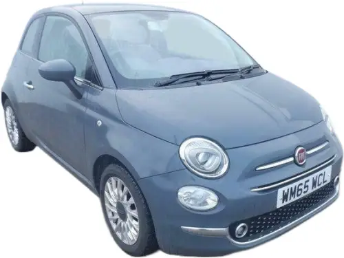 Fiat 500 Lounge WM65 WCL