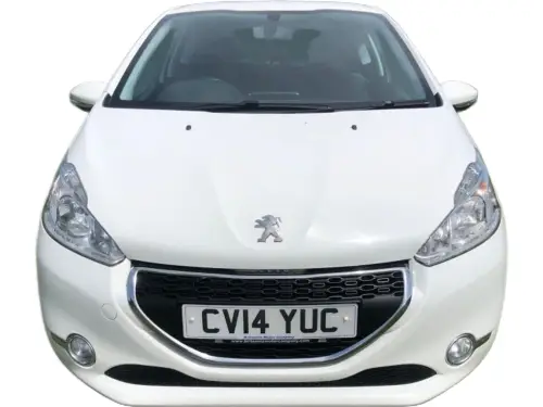 Peugeot 208 CV14 YUC