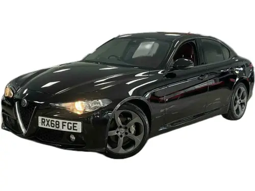 Alfa Romeo Giulia Super TD Auto RX68 FGE