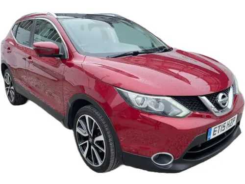Nissan Qashqai ET15 HZP