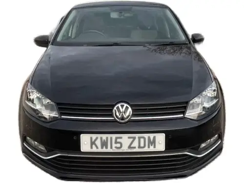 Volkswagen Polo KW15 ZDM