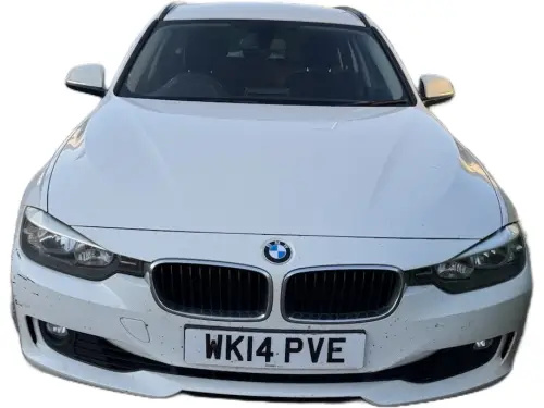 BMW 3 Series WK14 PVE