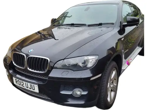 BMW X6 RO12 UJU