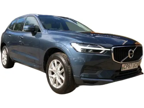 Volvo XC60 Momentum D4 AWD Auto CP67 UCV
