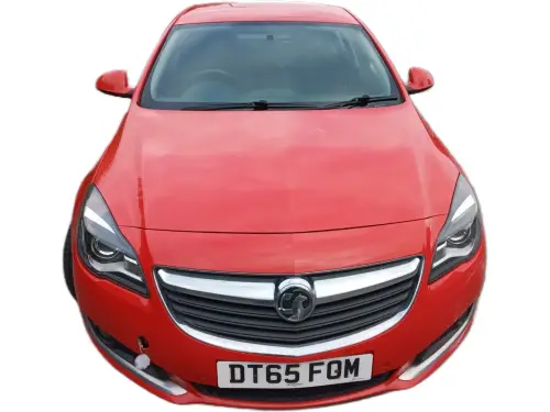 Vauxhall Insignia DT65 FOM