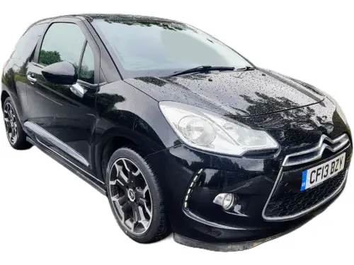 Citroën DS3 CF13 BZY