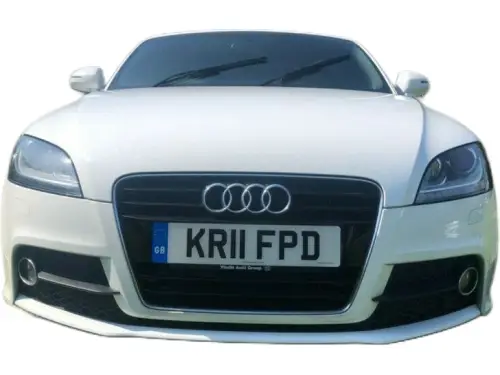 Audi TT S Line TFSI KR11 FPD