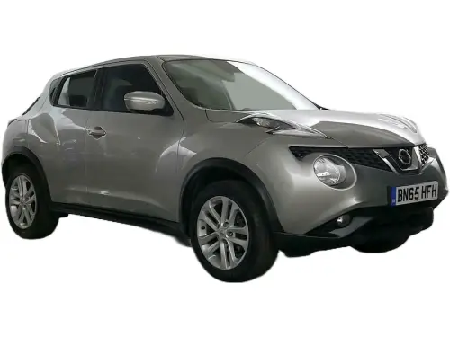 Nissan Juke Acenta Premium dCi BN65 HFH