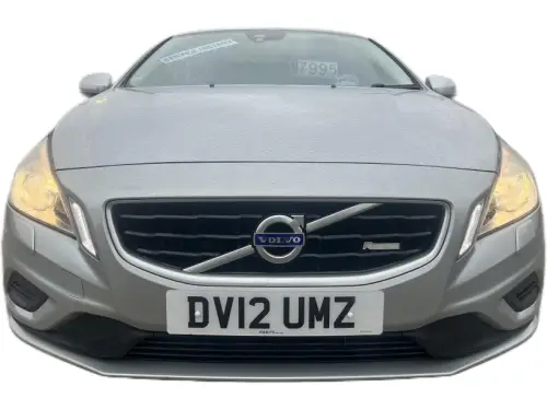 Volvo S60 DV12 UMZ