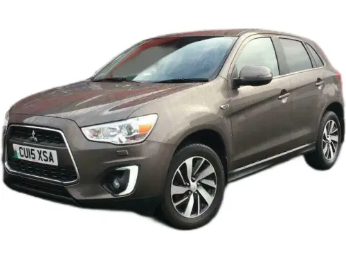 Mitsubishi ASX 3 CU15 XSA