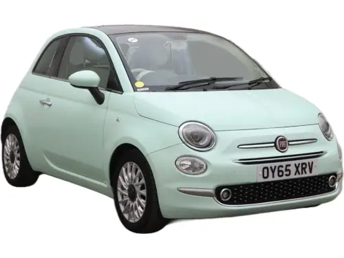 Fiat 500 OY65 XRV