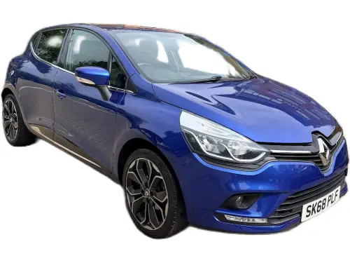 Renault Clio Iconic TCe SK68 PLF