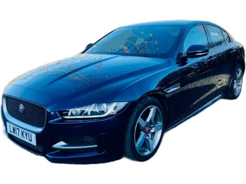 Jaguar XE LW17 KYU