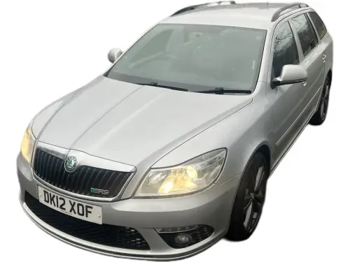 Škoda Octavia DK12 XOF