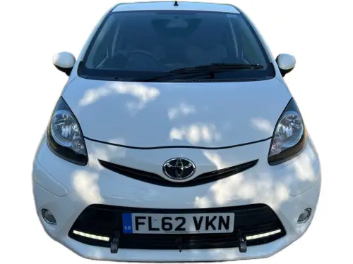 Toyota Aygo FL62 VKN