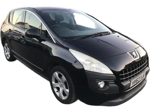 Peugeot 3008 HV63 YJG